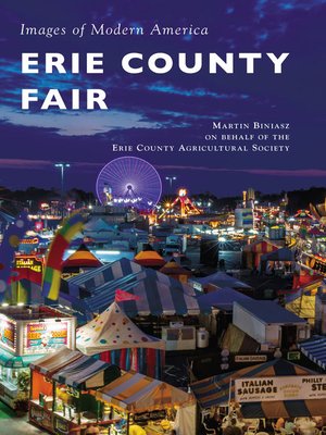 cover image of Erie County Fair